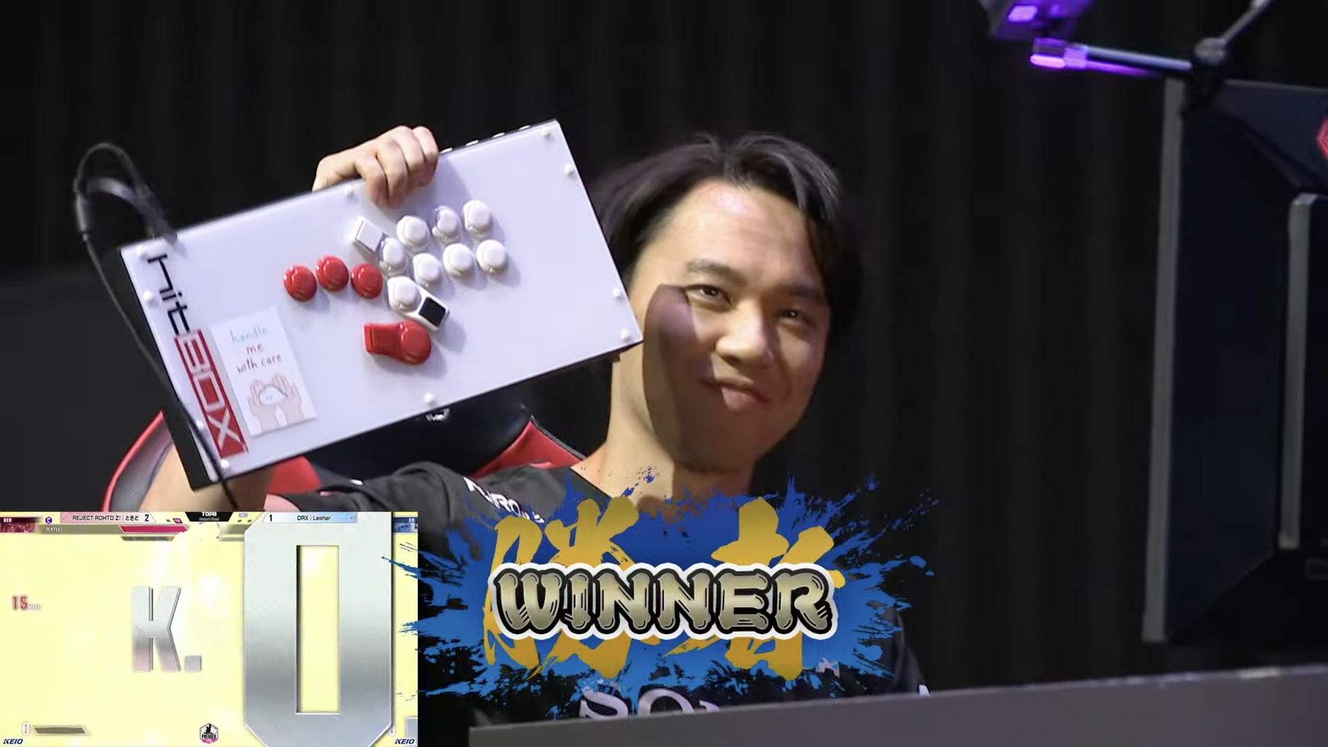 スト6】ときど選手が優勝！ 「CPT2024 Sプレミア ジャパン」ではときど