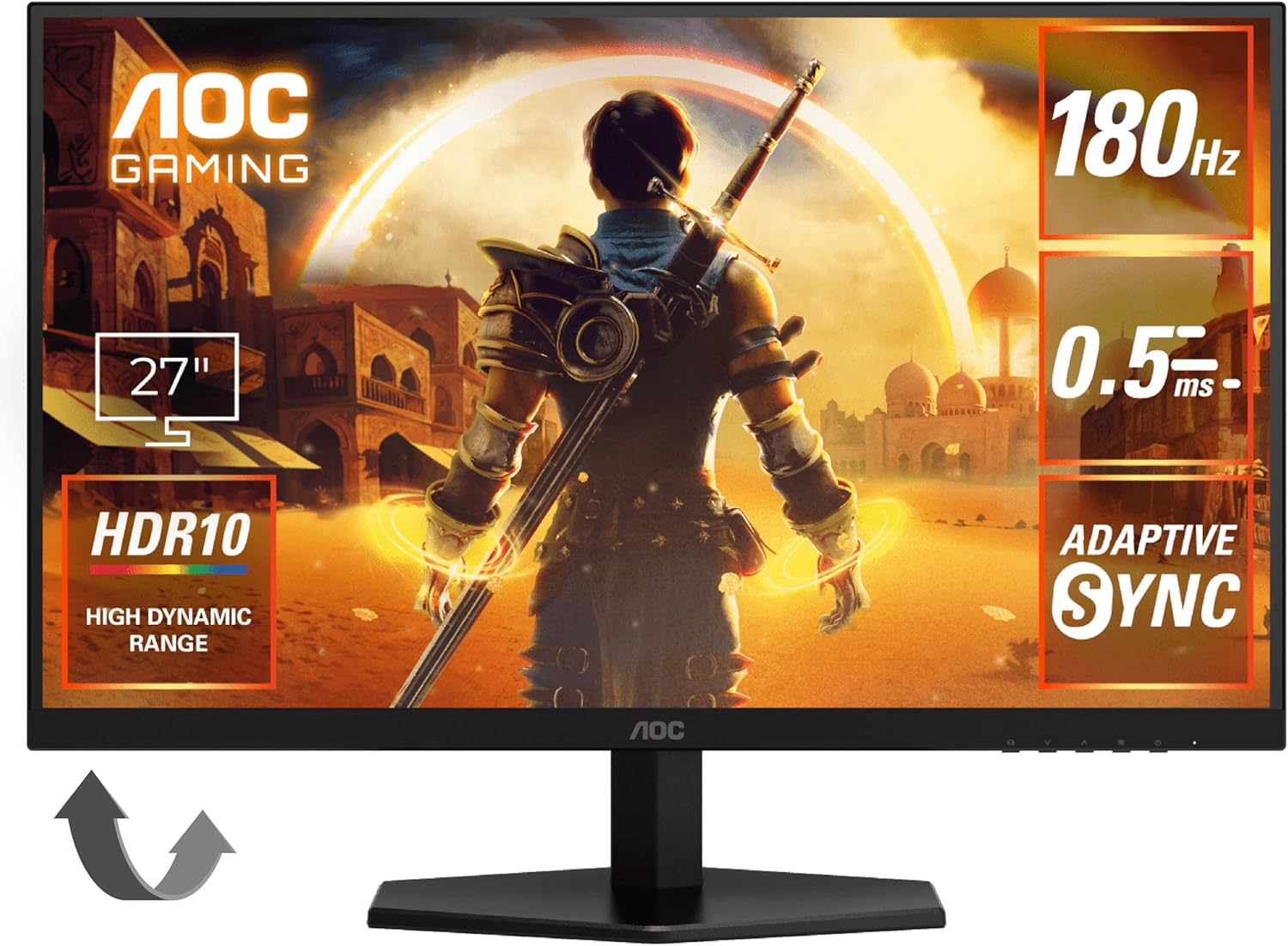 Amazonセール】AOCのゲーミングモニターがセール価格で登場 - GAME Watch