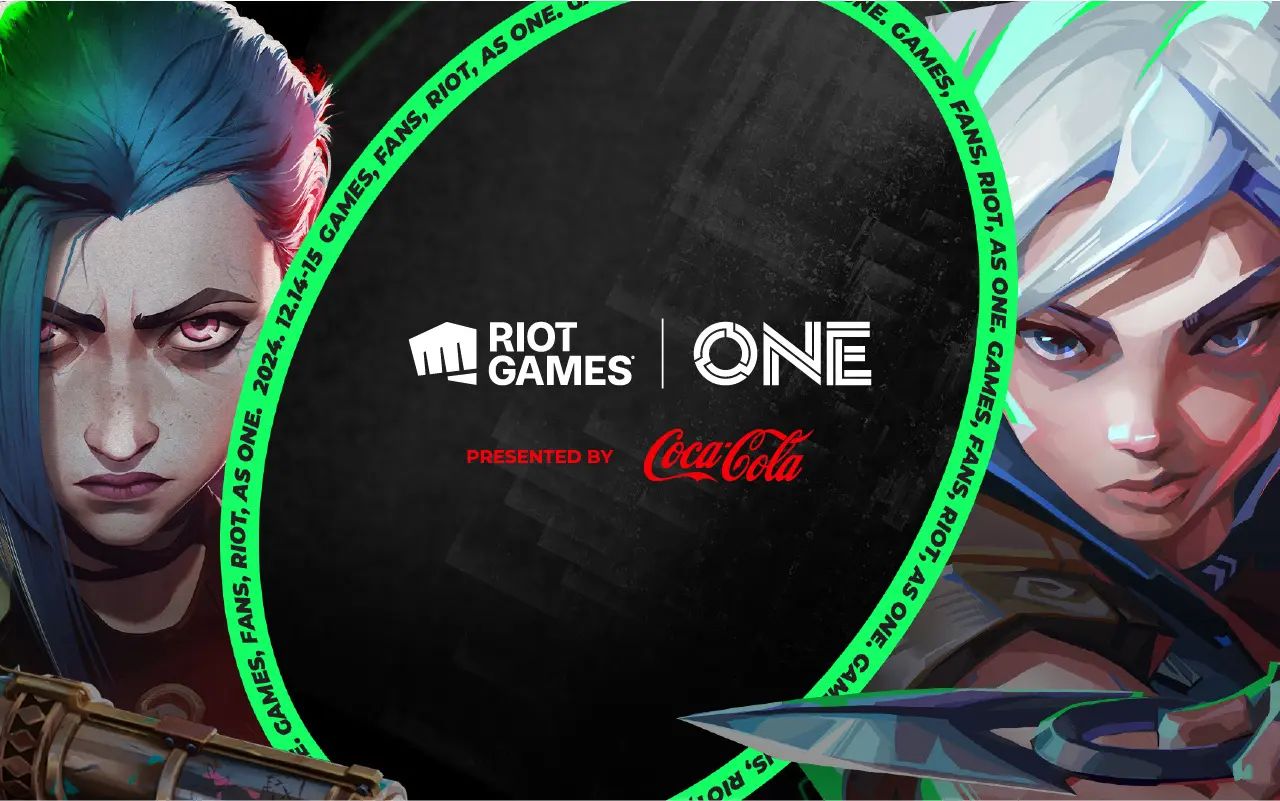 Riot Games ONE 2024」オフラインイベントが神奈川「Kアリーナ横浜」に
