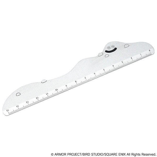 ドラクエ」シリーズのキャラ「はぐれメタル」の形をそのまま表現した