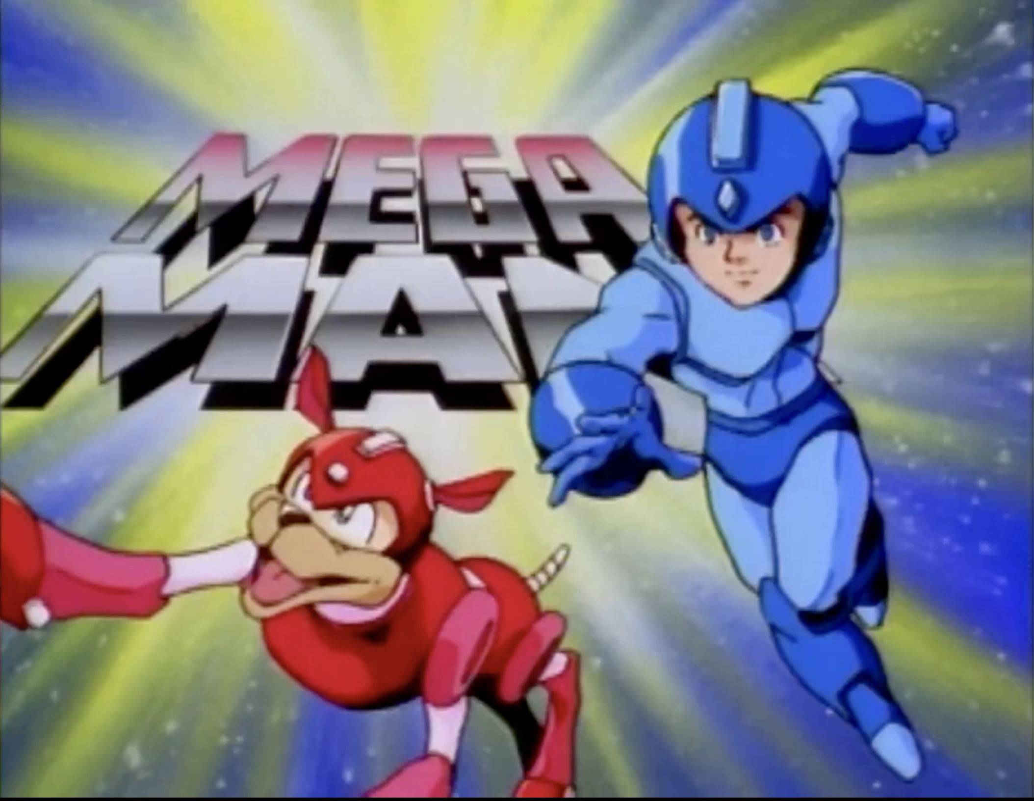 ロックマン USA」が初の日本語字幕版として本日12月20日より配信開始