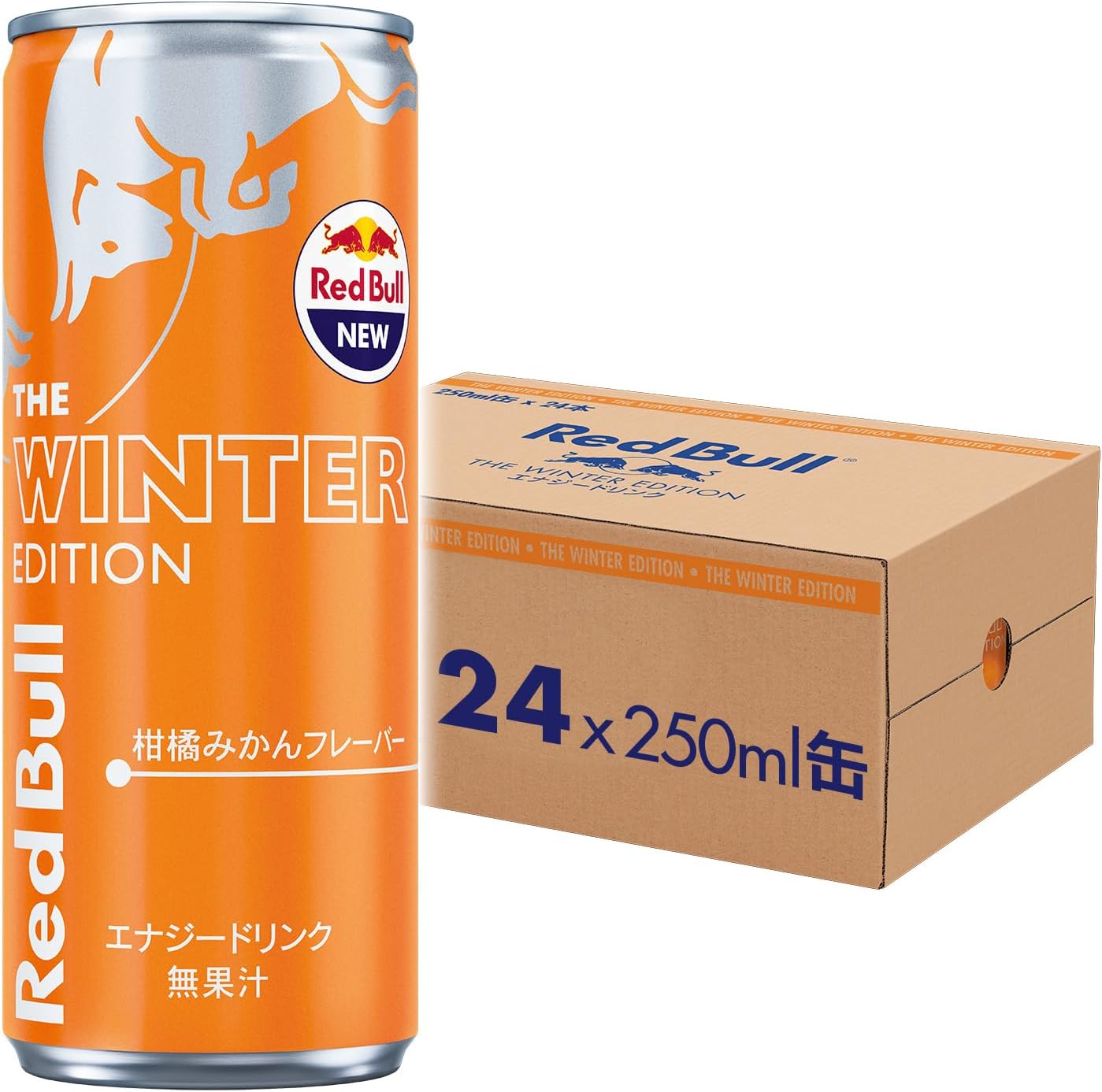 Amazon初売り】冬にぴったりのフレーバーなどレッドブルのエナジー