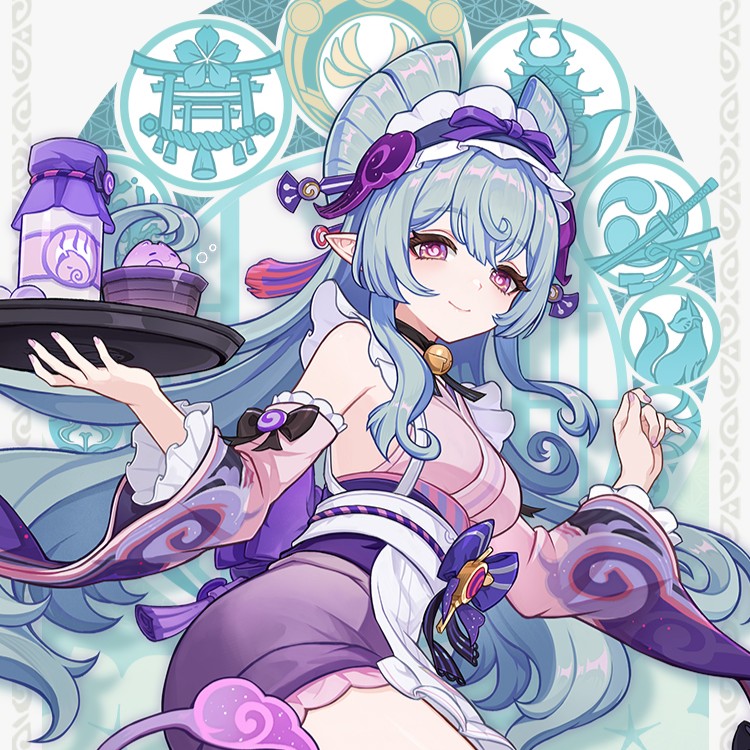 原神」の新キャラクター「夢見月瑞希」発表！ 風元素で“秋沙銭湯の心理