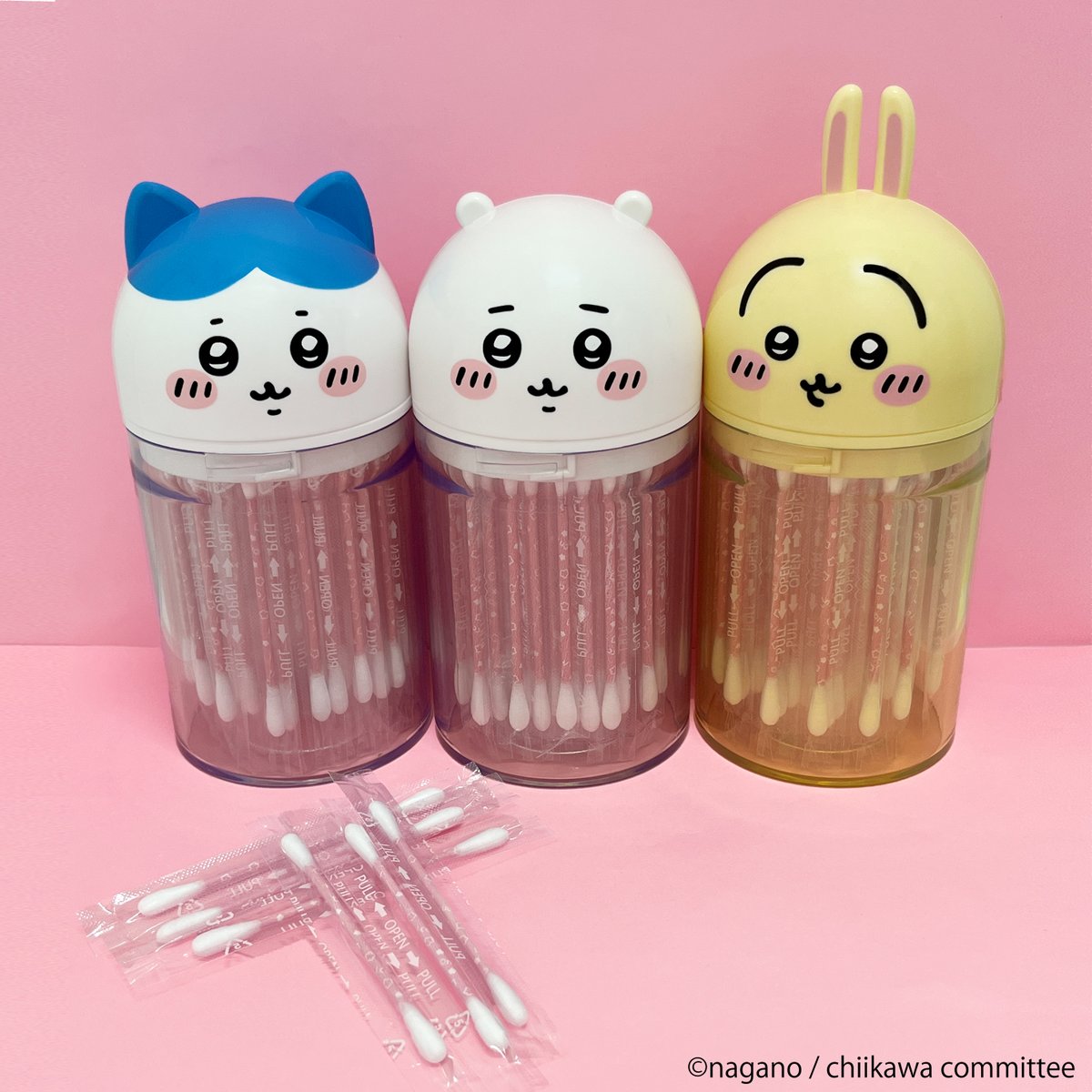 ちい品です Chiikawa] Released on February 9th! Is this a 500 yen candy toy
