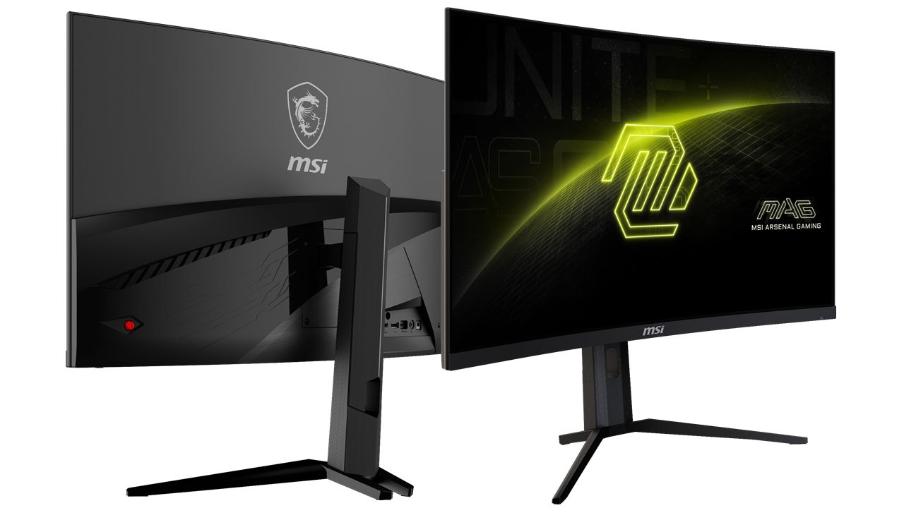 MSI、デュアルモード対応のゲーミングモニター「MAG 321CUPDF」を2月20