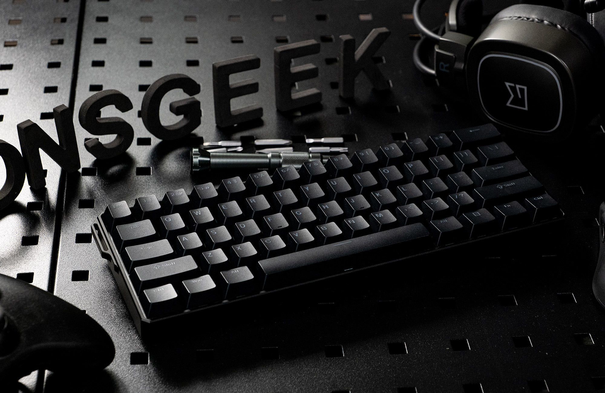 MonsGeekよりラピッドトリガーキーボード「FUN60」シリーズが2月26日