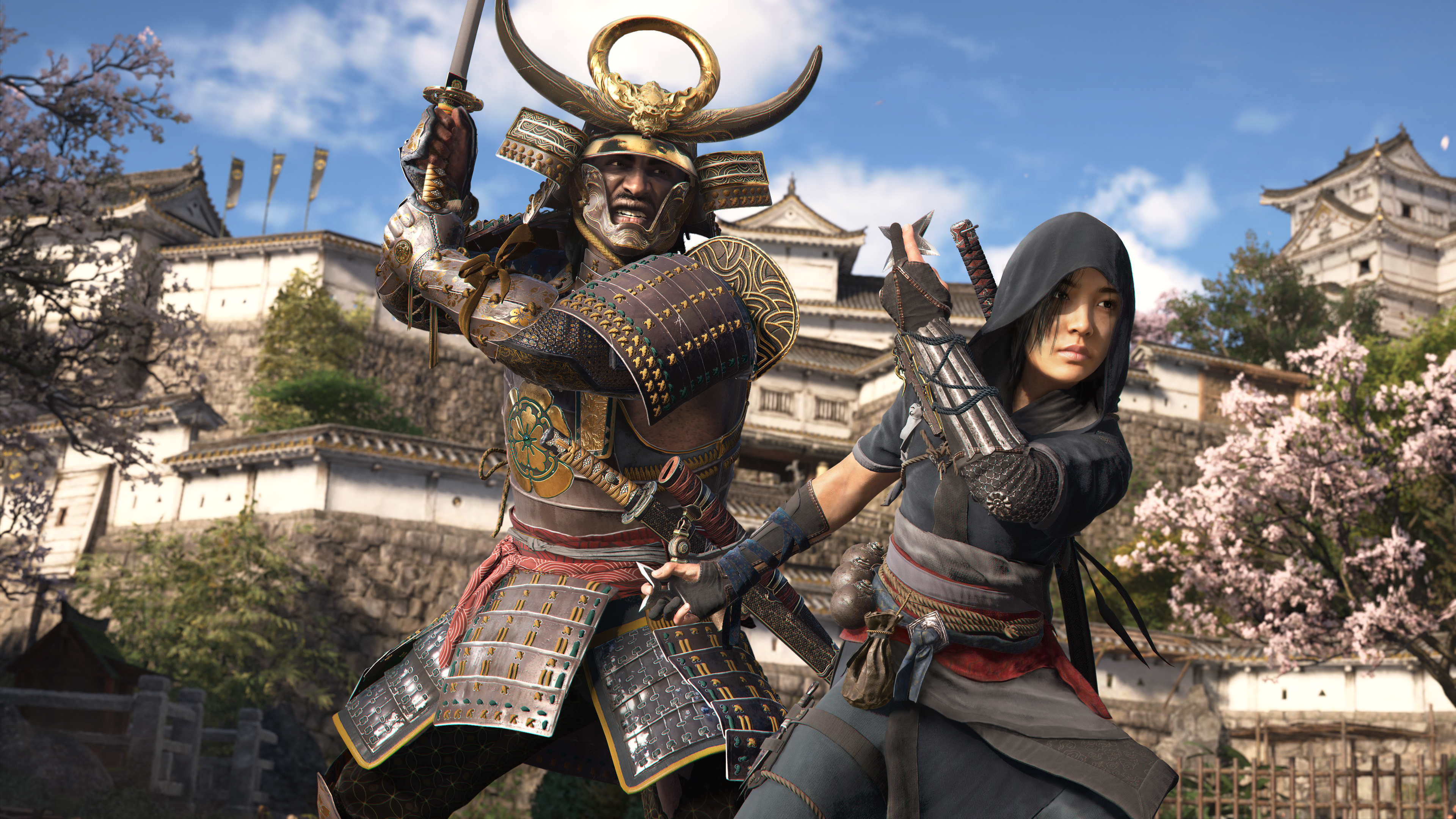 シリーズ初の日本を舞台とした「アサシン クリード シャドウズ」本日