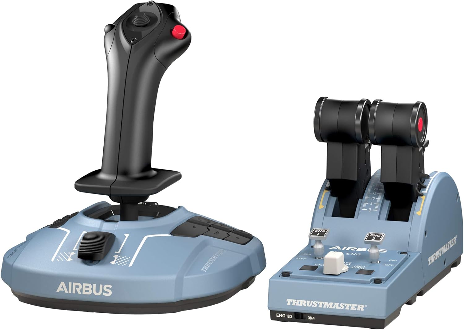 Amazonスマイルセール】Thrustmaster製フライトスティック各種がセール