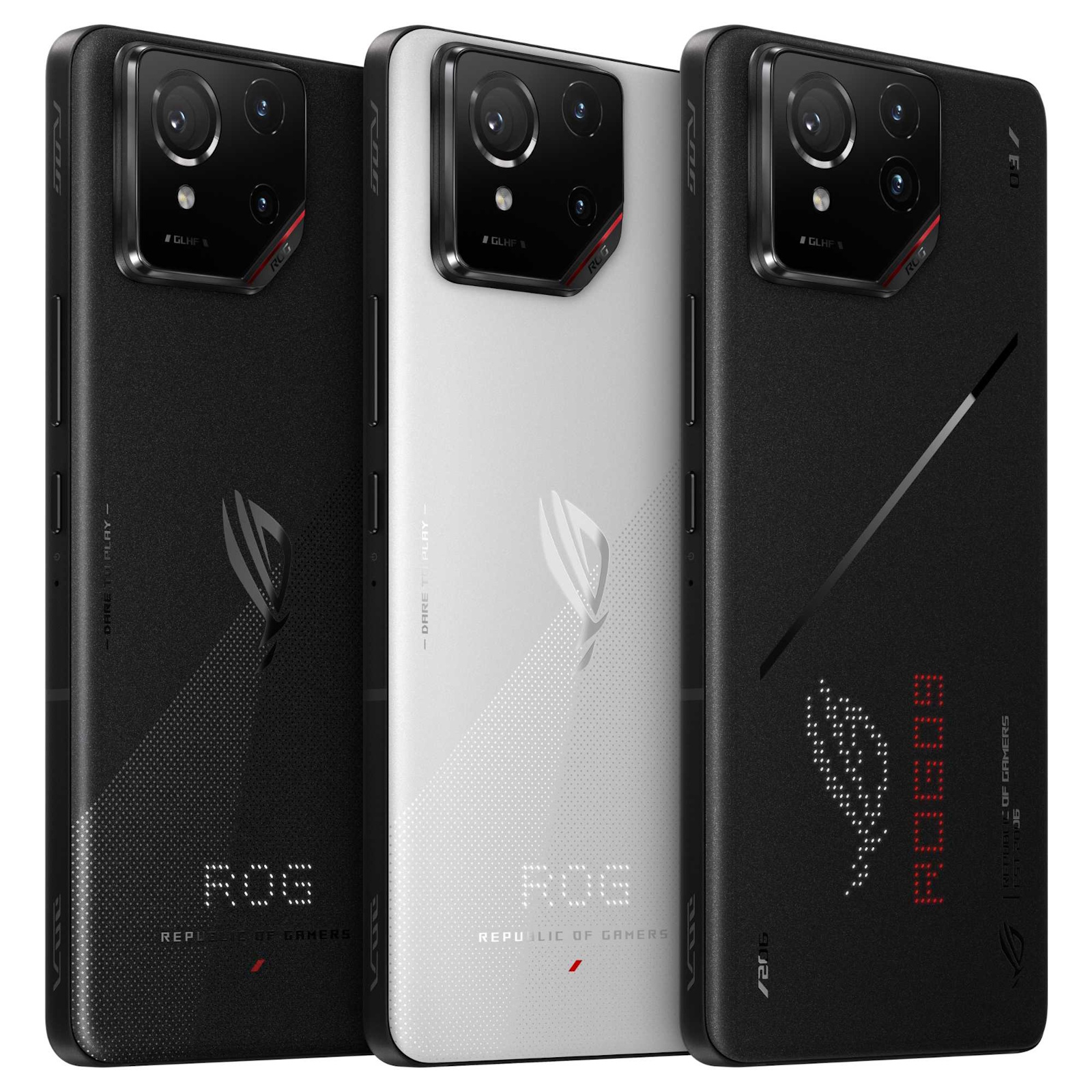 ASUS ROG Phone 9 ゲーミングスマートフォン ジャンク 256GB ROG