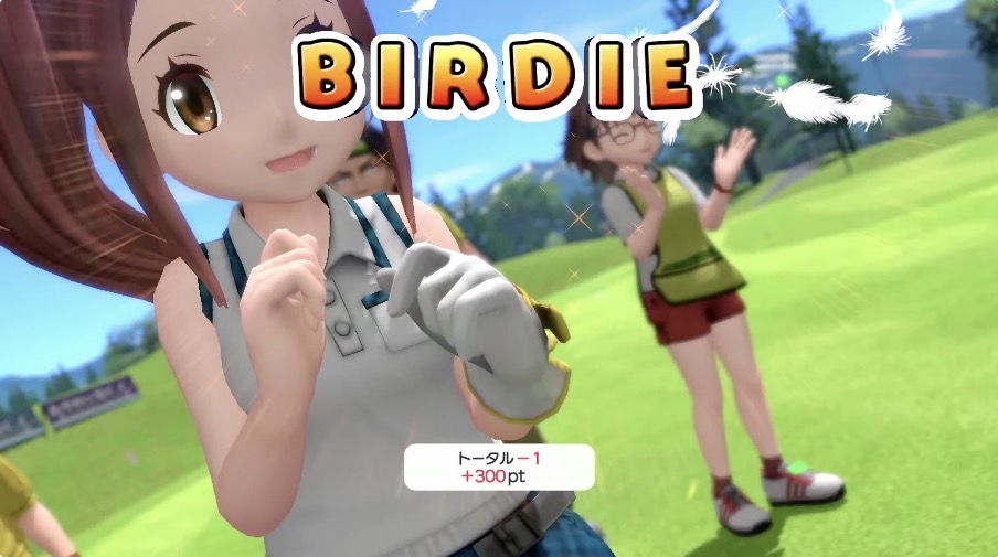 Switch みんなのゴルフ みんなのGOLF WORLD みんゴル」シリーズ最新作『みんなのGOLF WORLD』PS5/Switch/Steamで9