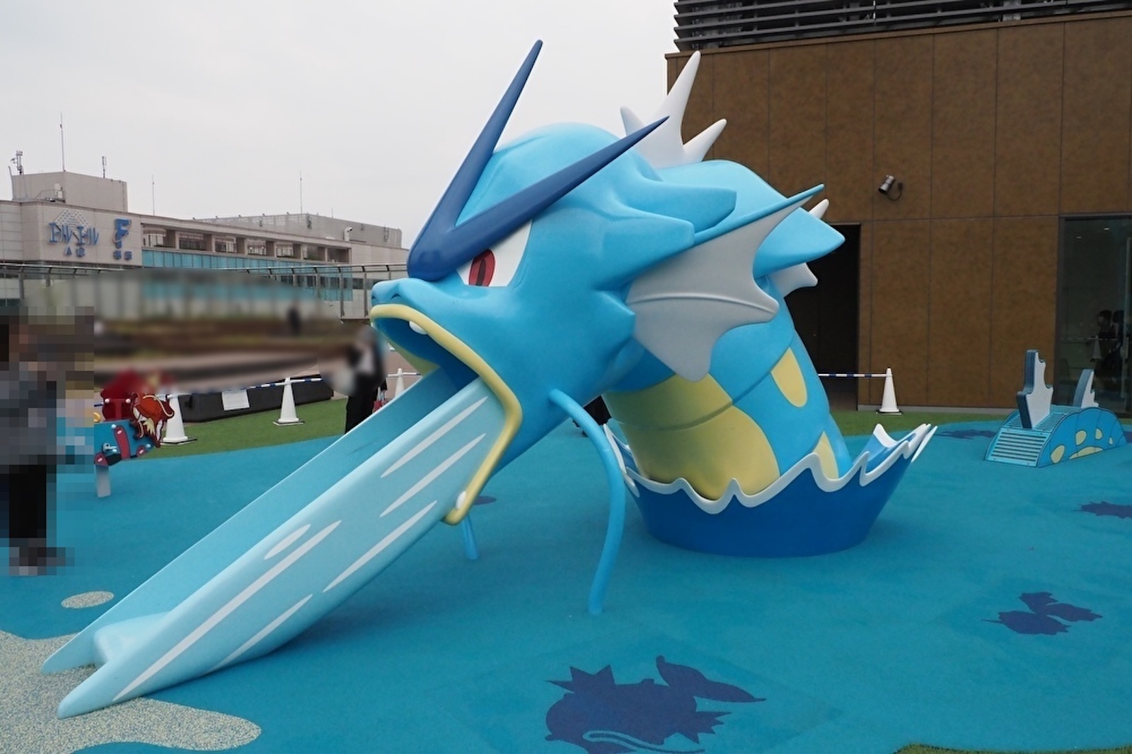 広島駅にはポケモンたちがいっぱい！ ベンチから広場まで生息場所