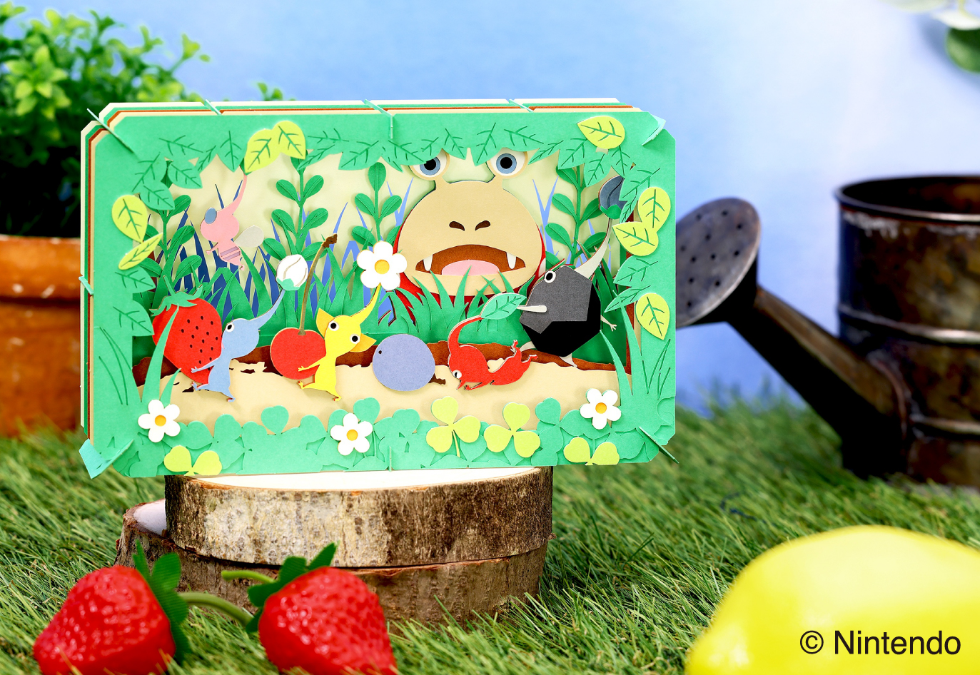 ピクミン4 & あつまれどうぶつの森 セット マックスゲームズから『ピクミン』デザインのSwitch向け