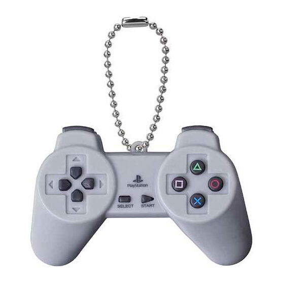 歴代のプレステ起動音が鳴るカプセルトイ「PlayStation ゲームスタート 