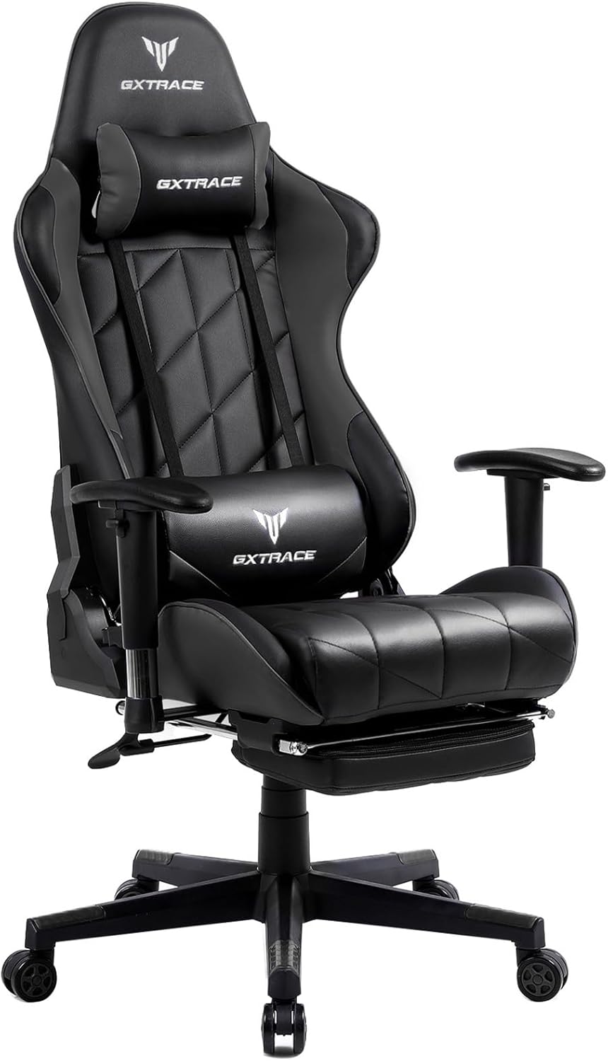 【特価セール】エルゴノミクスデスクチェア ゲーミングチェア オフィスチェア Amazonセール】GXTRACEのエルゴノミクスゲーミングチェアがお買い得