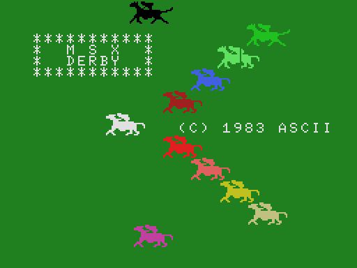 【競馬ロマン】PC-9801黄金期の本格競馬シミュレーション完品セット 競馬ロマン】PC-9801黄金期の本格競馬シミュレーション完品