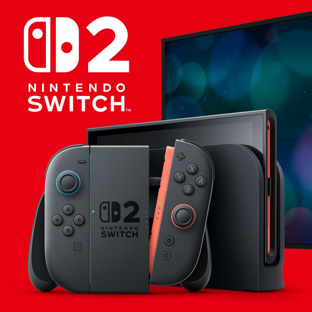 ポケモンセンターでのSwitch2抽選結果は本日5月20日17時以降に案内