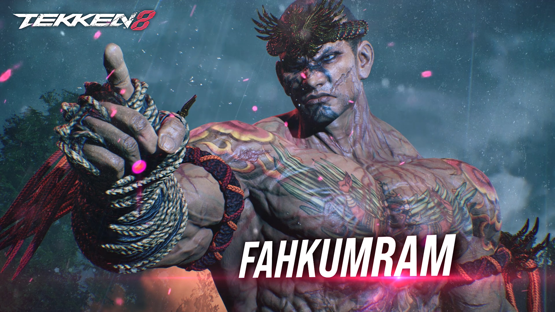 鉄拳8」ファーカムラムのゲームプレイトレーラー公開！ 「アーマー 