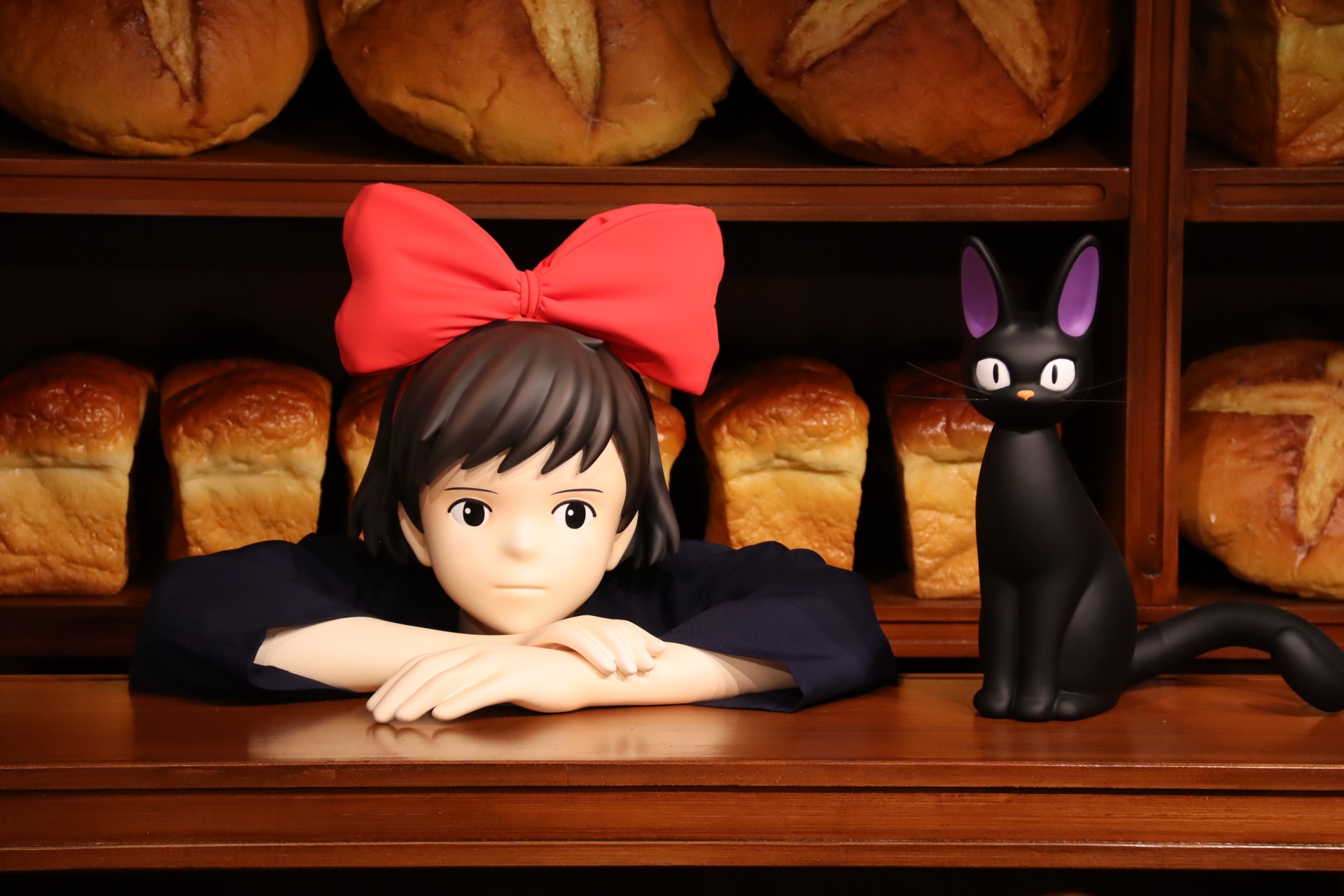 ジブリの立体造型物展　キーホルダー／フラッグ　11点セット ジブリの立体造型物展 天空の城ラピュタ キーホルダー／フラッグ