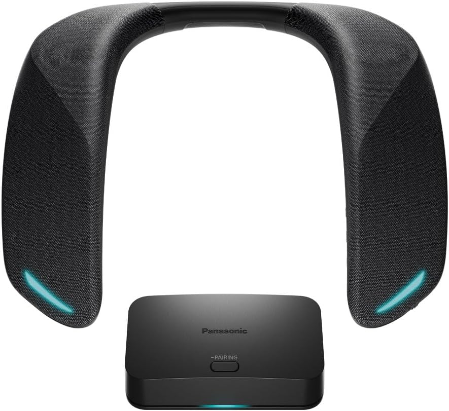 Amazonセール】ゲーミングネックスピーカー「SC-GNW10」ワイヤレス