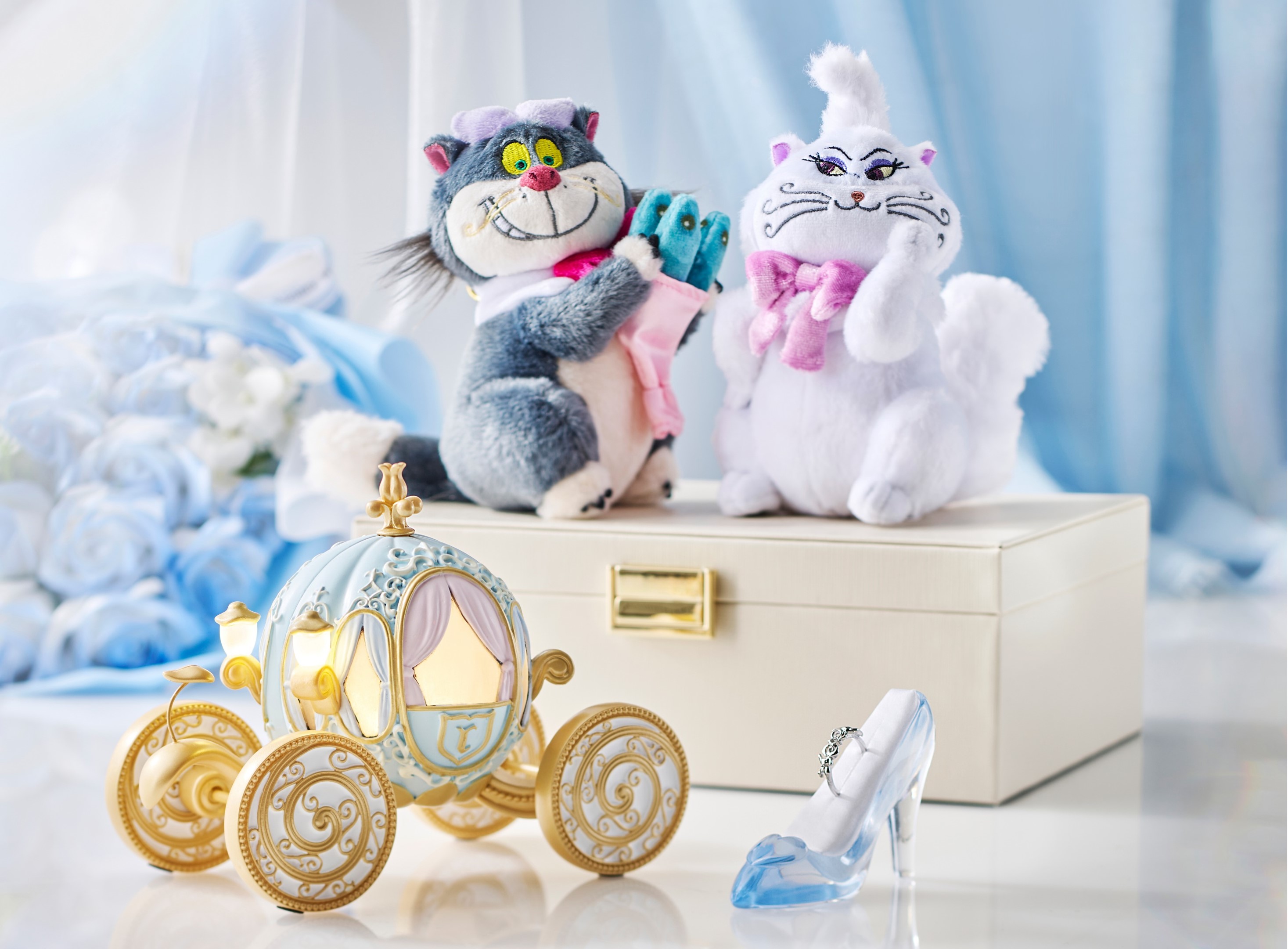 ディズニーより新コレクション「WISHING YOU A LOVELY DAY」が登場！ 6