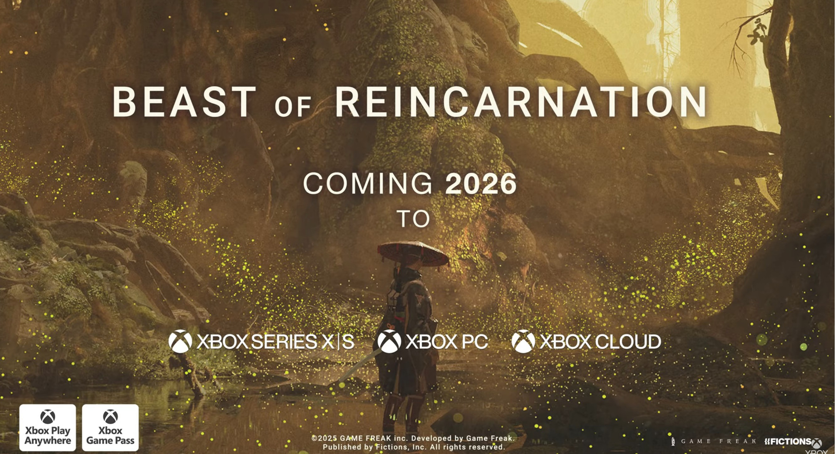 ゲームフリーク開発のアクションRPG「Beast of Reincarnation」、2026