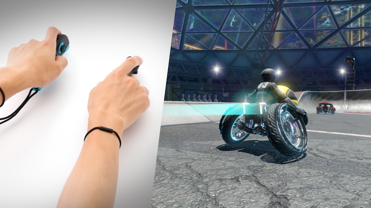 Switch2「Drag x Drive」発売日が8月14日に決定！ 本日6月25日よりマイ