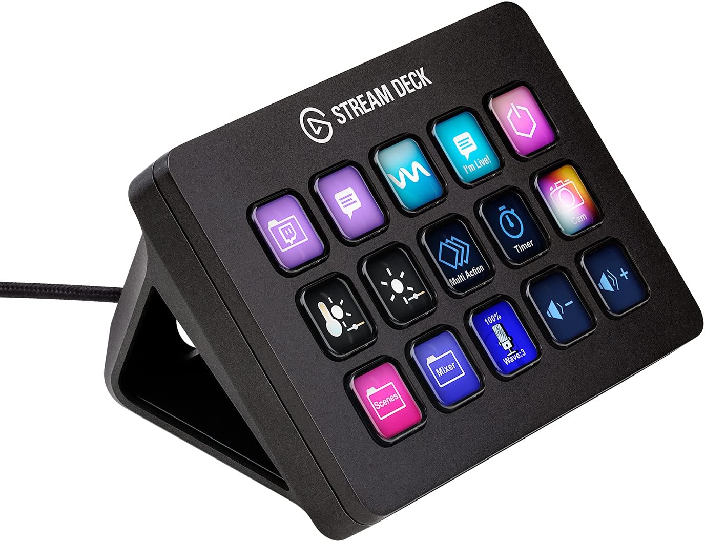 Amazonプライムデー】Elgatoの配信者向けデバイス「Stream Deck」が