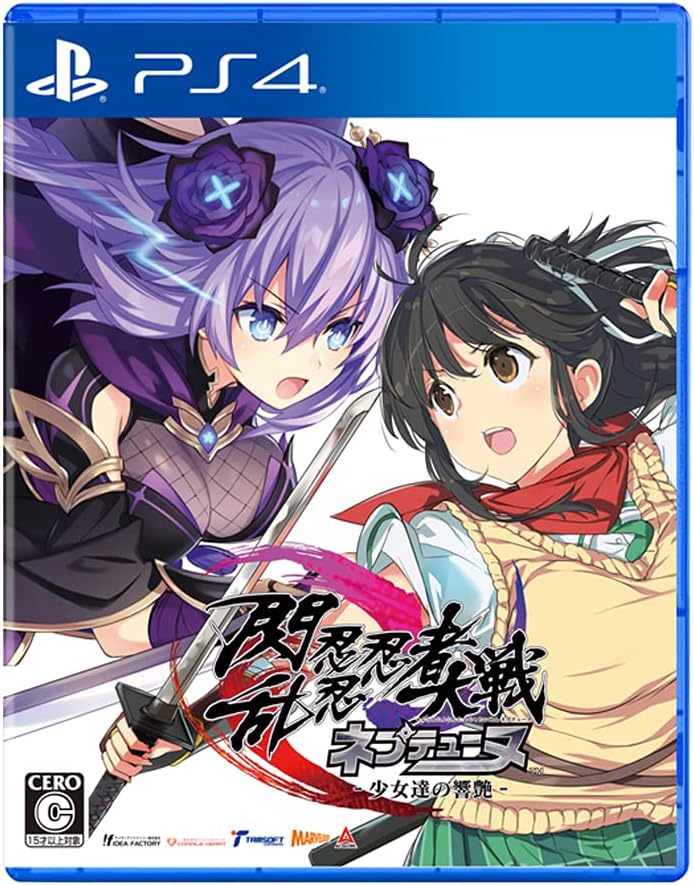 ネプテューヌBD+特典ケース4種+その他 超次元ゲイム ネプテューヌ 15周年記念 描き下ろしチェキ風カード vol