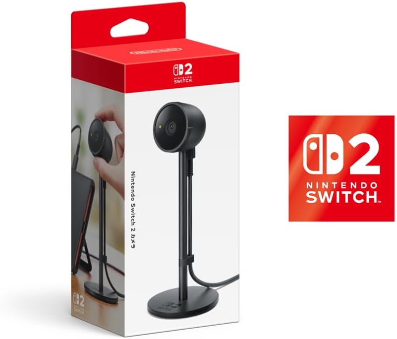 Amazonプライムデー】Switch2カメラとSwitch Onlineの同時購入で利用券