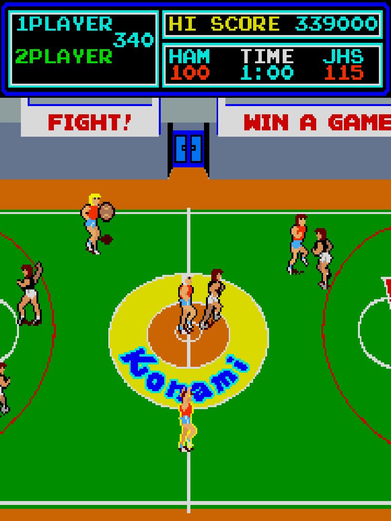 KONAMI / アーケードゲーム販売トップス KONAMI サッカースーパー