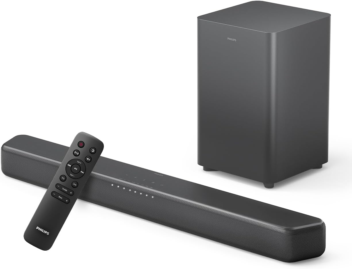 Amazonセール】Philipsのサウンドバーがお買い得 - GAME Watch