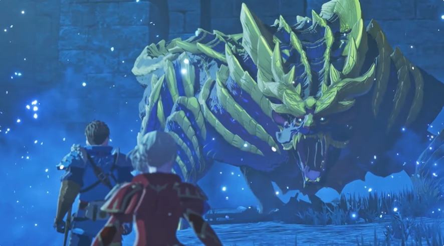 モンハンストーリーズ」新作「モンスターハンターストーリーズ3 運命の