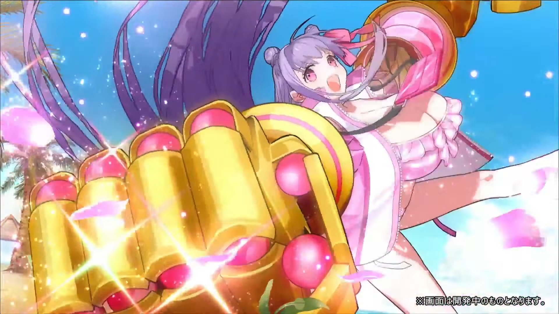 FGO」水着イベント2025、新登場サーヴァントは呼延灼・クリームヒルト