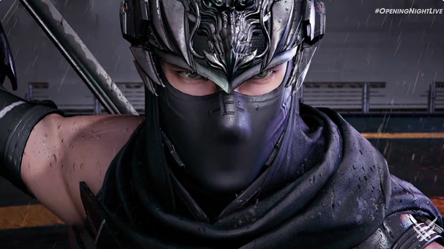 NINJA GAIDEN 4」の新映像公開。巨大なメカとも戦う主人公のヤクモ