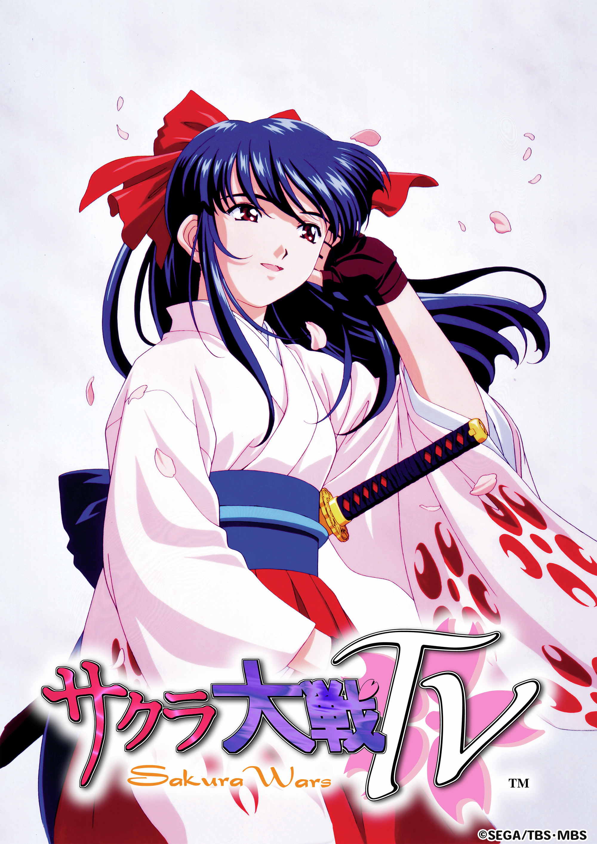 TV版 サクラ大戦」が東映アニメチャンネルの9月の新着作品として