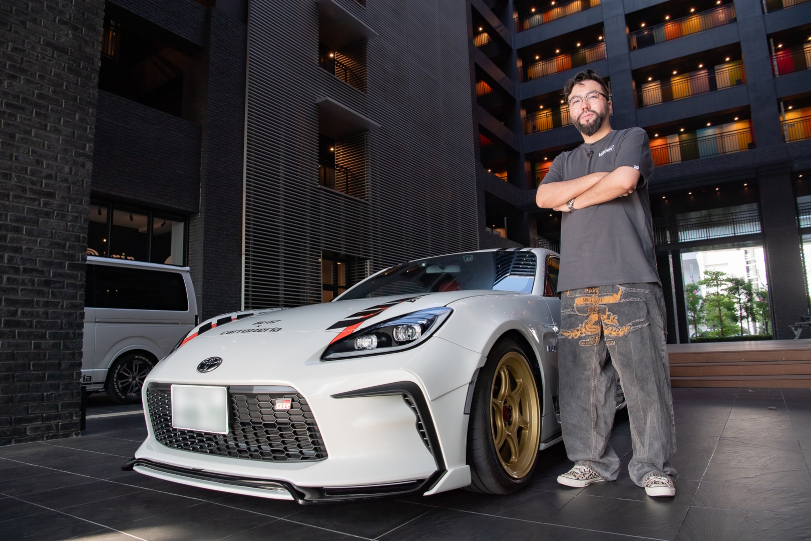 車好き配信者・鈴木ノリアキさんがカロッツェリアのカーオーディオを