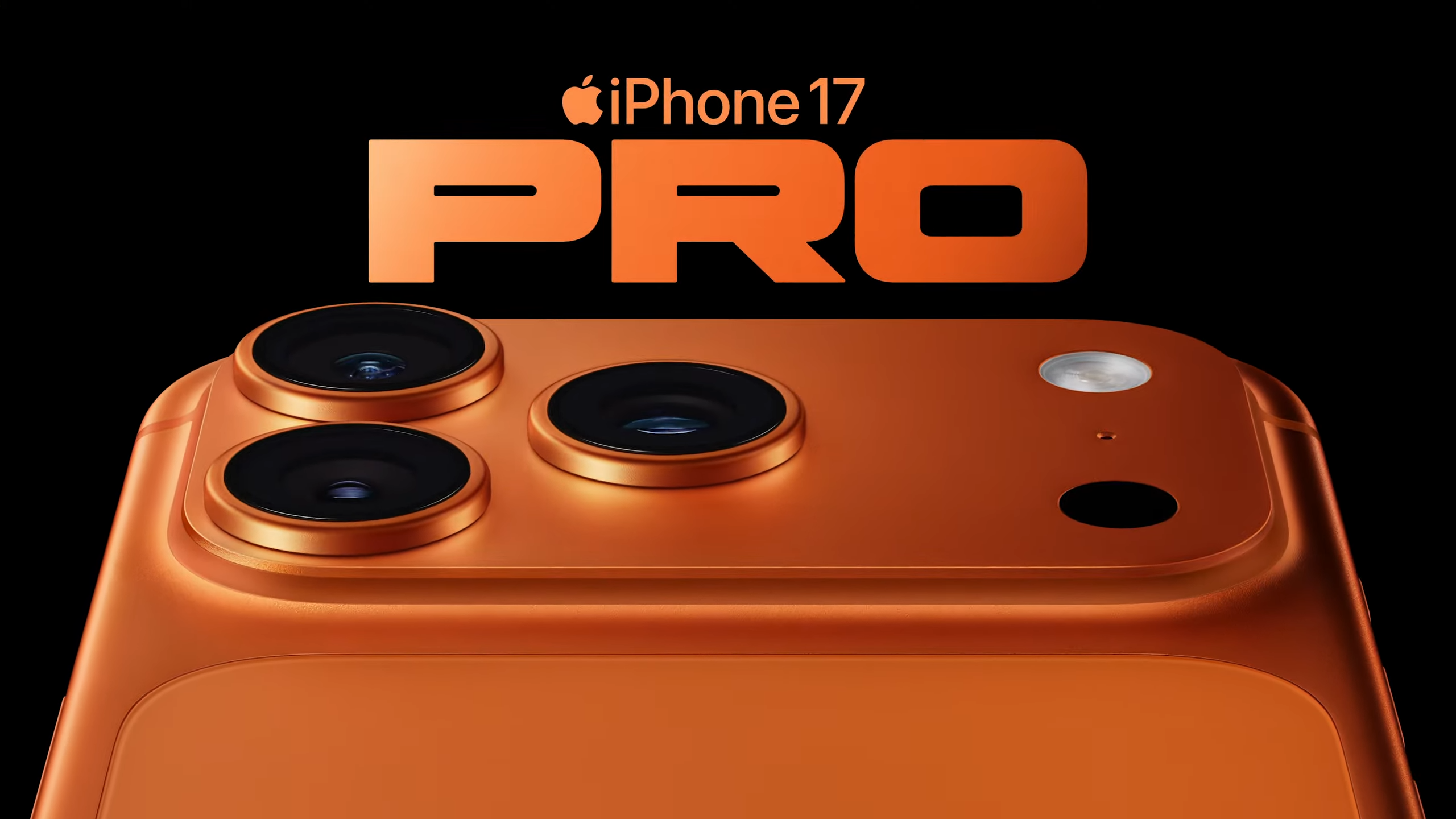 Apple、新デザインの「iPhone 17 Pro」発表！ 筐体は