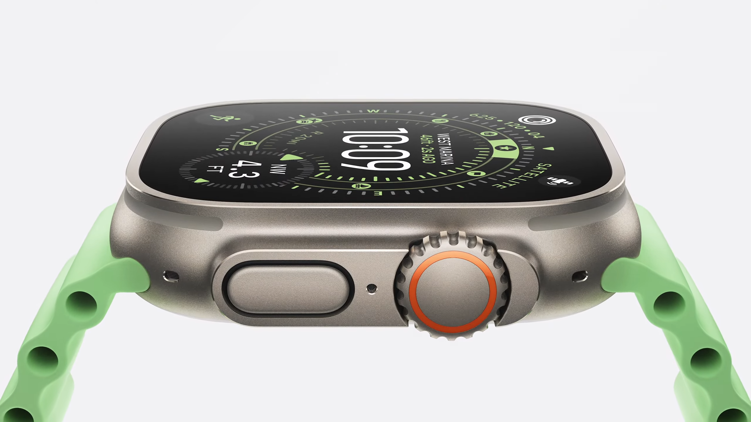 apple watch3(受け渡し者決定) アップル(Apple) MEHQ4J/A Apple Watch SE 3（GPSモデル） 44mm