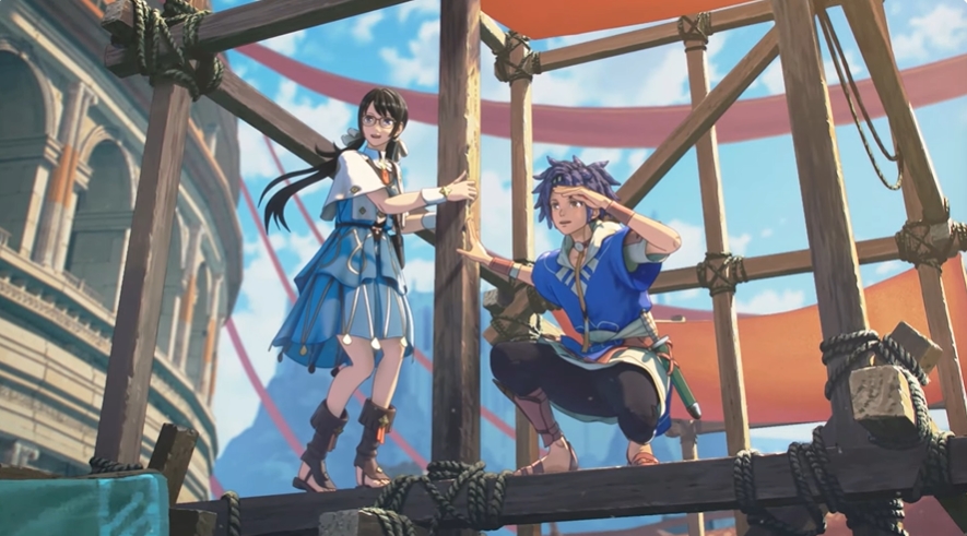 ファイアーエムブレム Nintendo Nintendo Switch 2 ソフト『ファイアーエムブレム 万紫千紅』が2026年