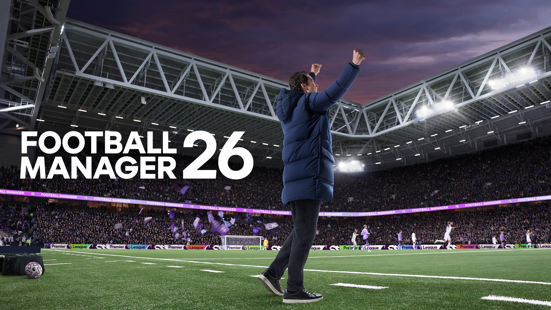 Football Manager 26: Release Date & PC Pre-Orders