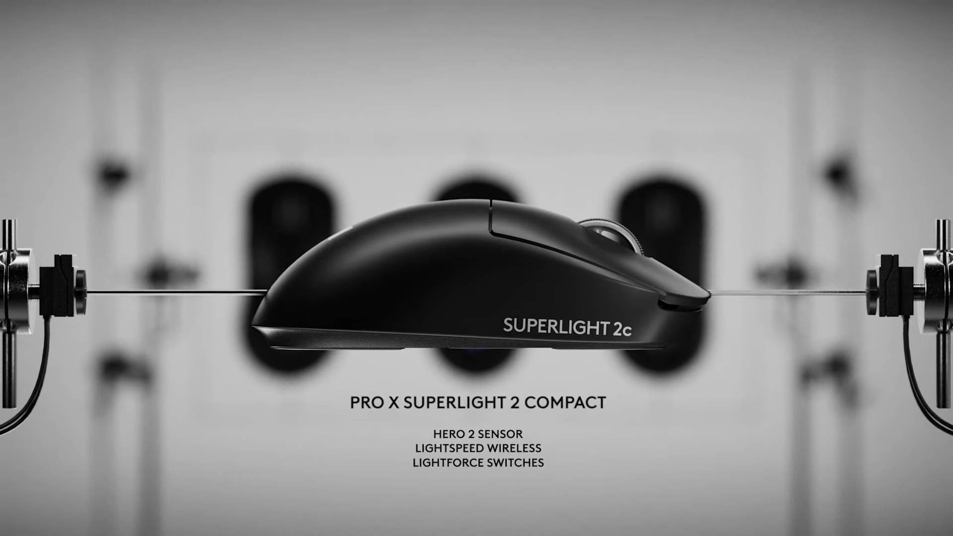 Logitech G PRO X SUPERLIGHT 2c ワイヤレスマウス PRO X SUPERLIGHT 2c Wireless Gaming Mouse | Logitech G