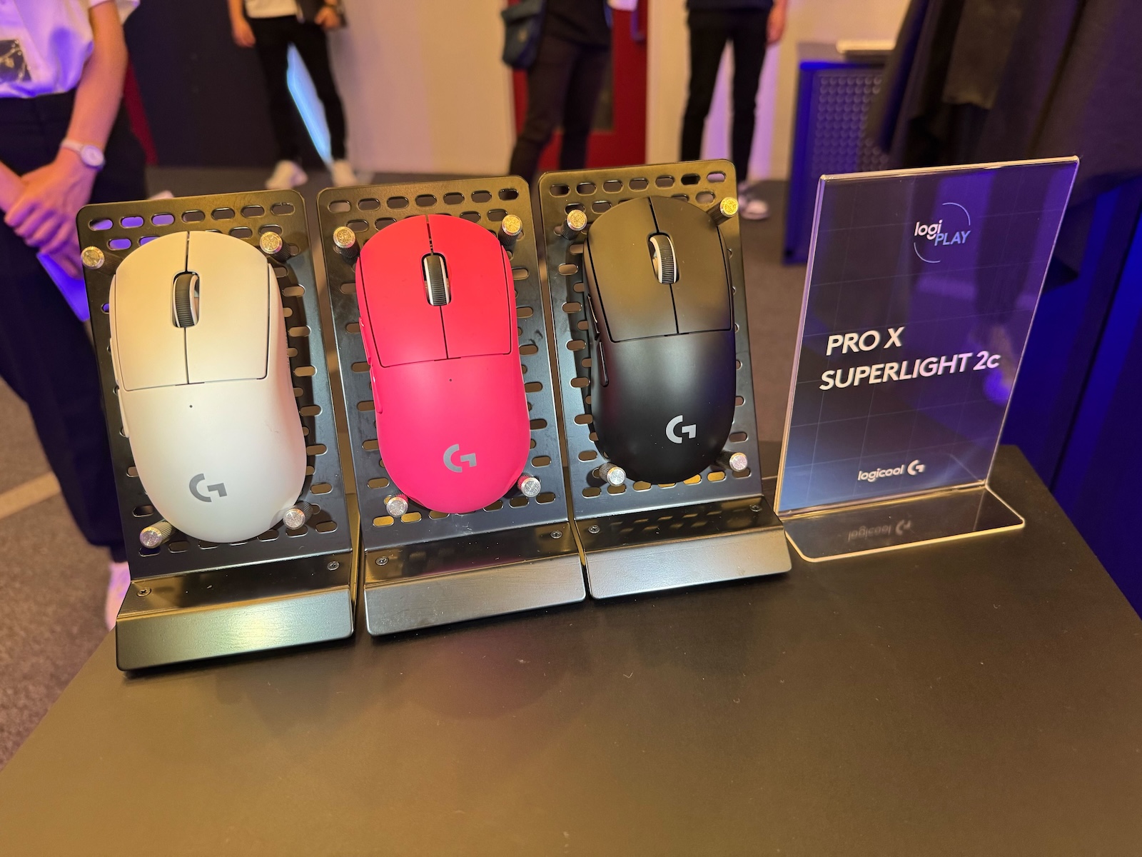 Logicool PRO X SUPERLIGHT 2c 本体 PRO X SUPERLIGHT 2c Wireless Gaming Mouse | Logitech G