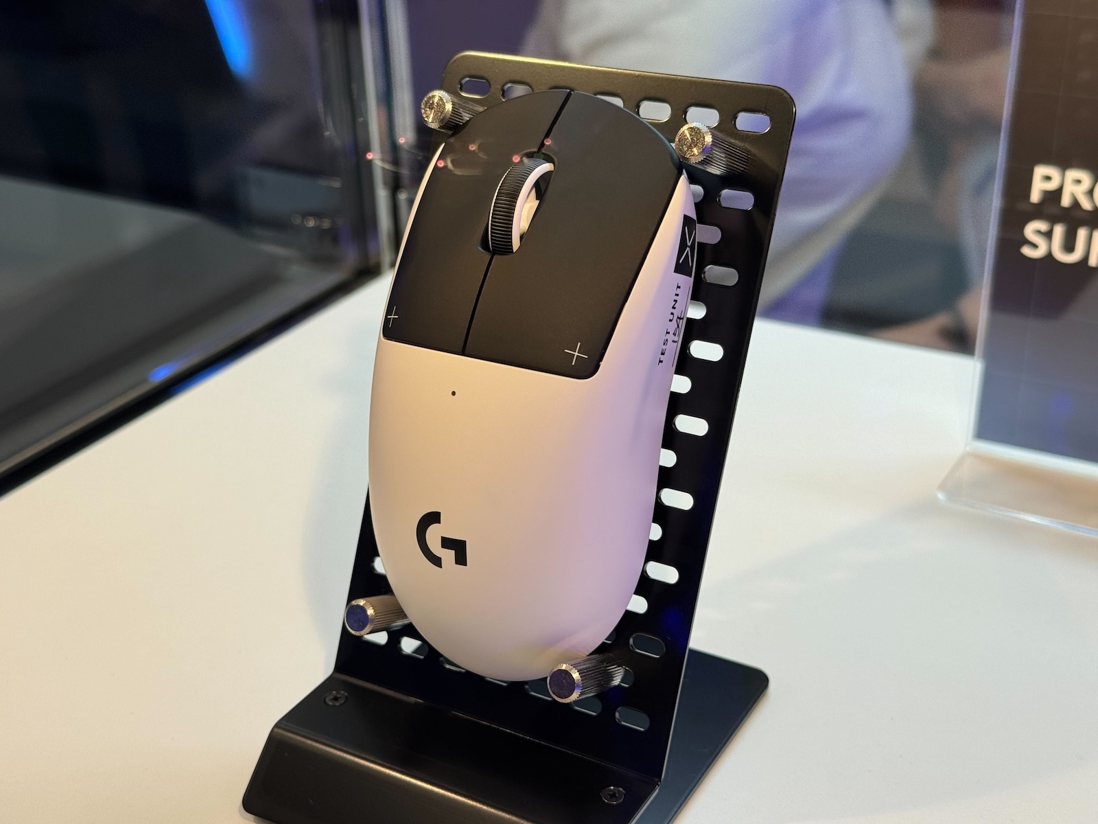 logicool PRO X2 SUPERSTRIKE ワイヤレスマウス ロジクール、次世代ゲーミングマウス「PRO X2 SUPERSTRIKE」を2026年