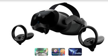 VMPD7-814-48 HTC Vive VRヘッドセット ゲーム HTC Viveをワイヤレスにするアップグレードキットが登場 - MoguLive