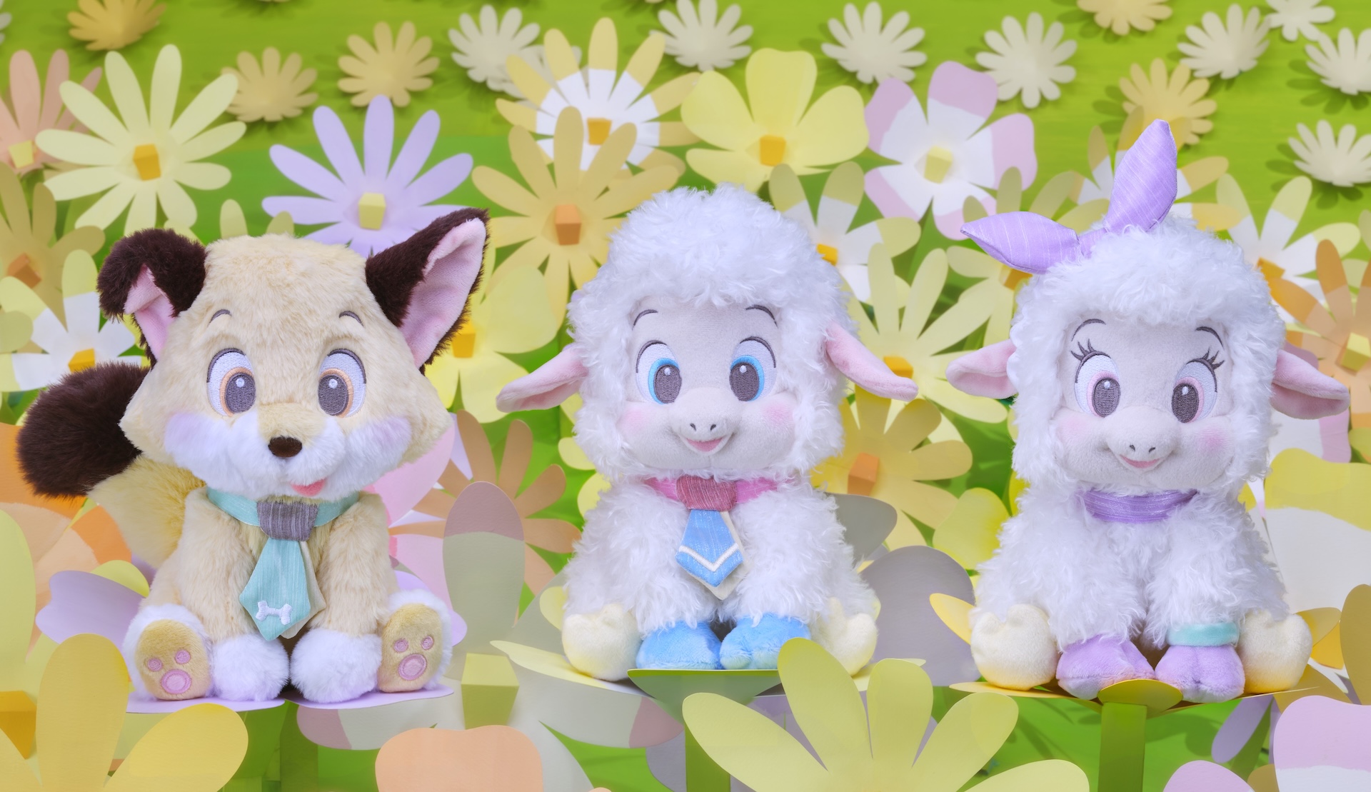 ディズニーストア「ユニベスティーズ」第2弾、本日9月22日発売 - GAME
