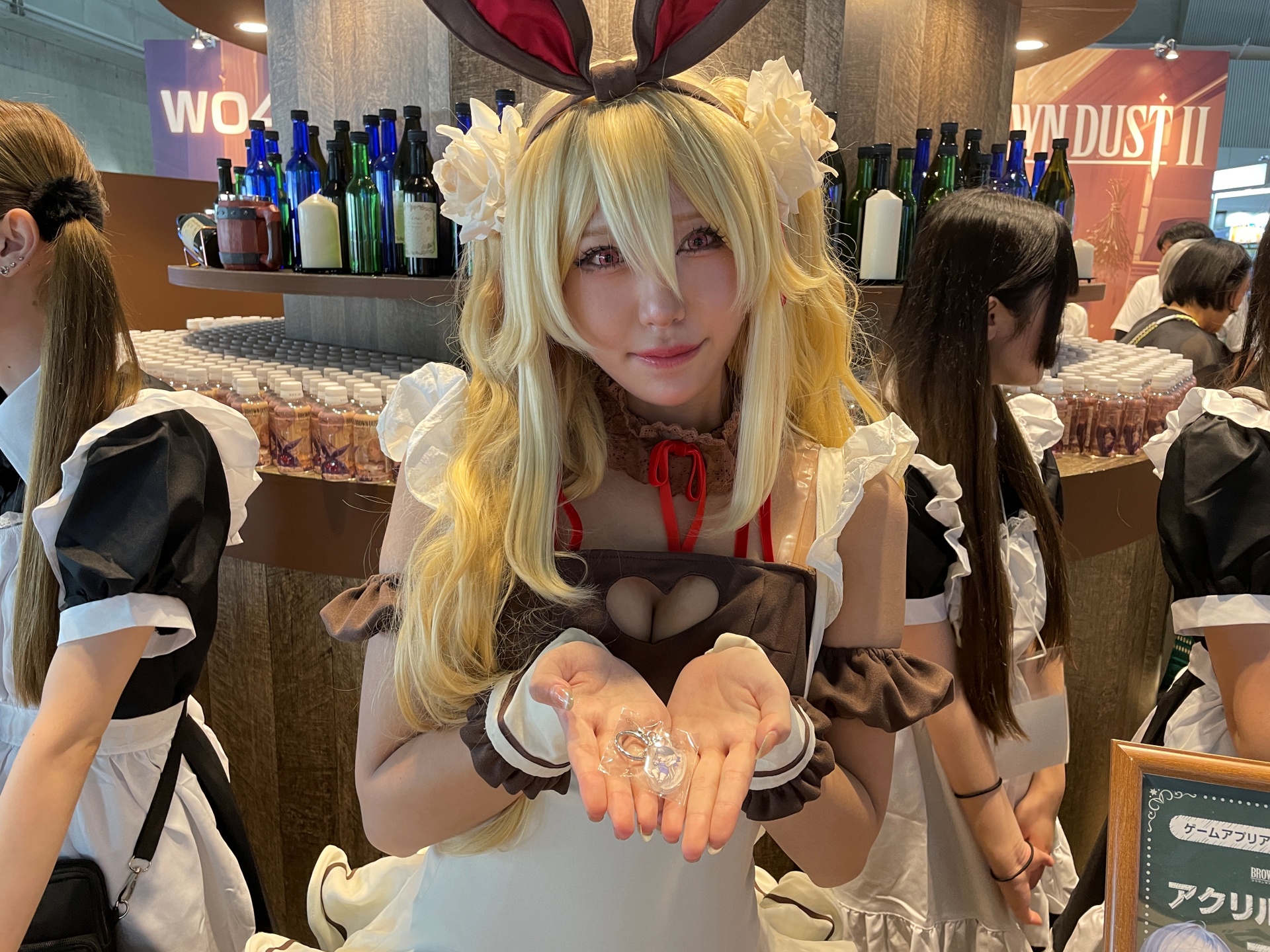 ブラウンダスト2」、胸いっぱいの「グルピィ・ダイナー」登場【TGS2025