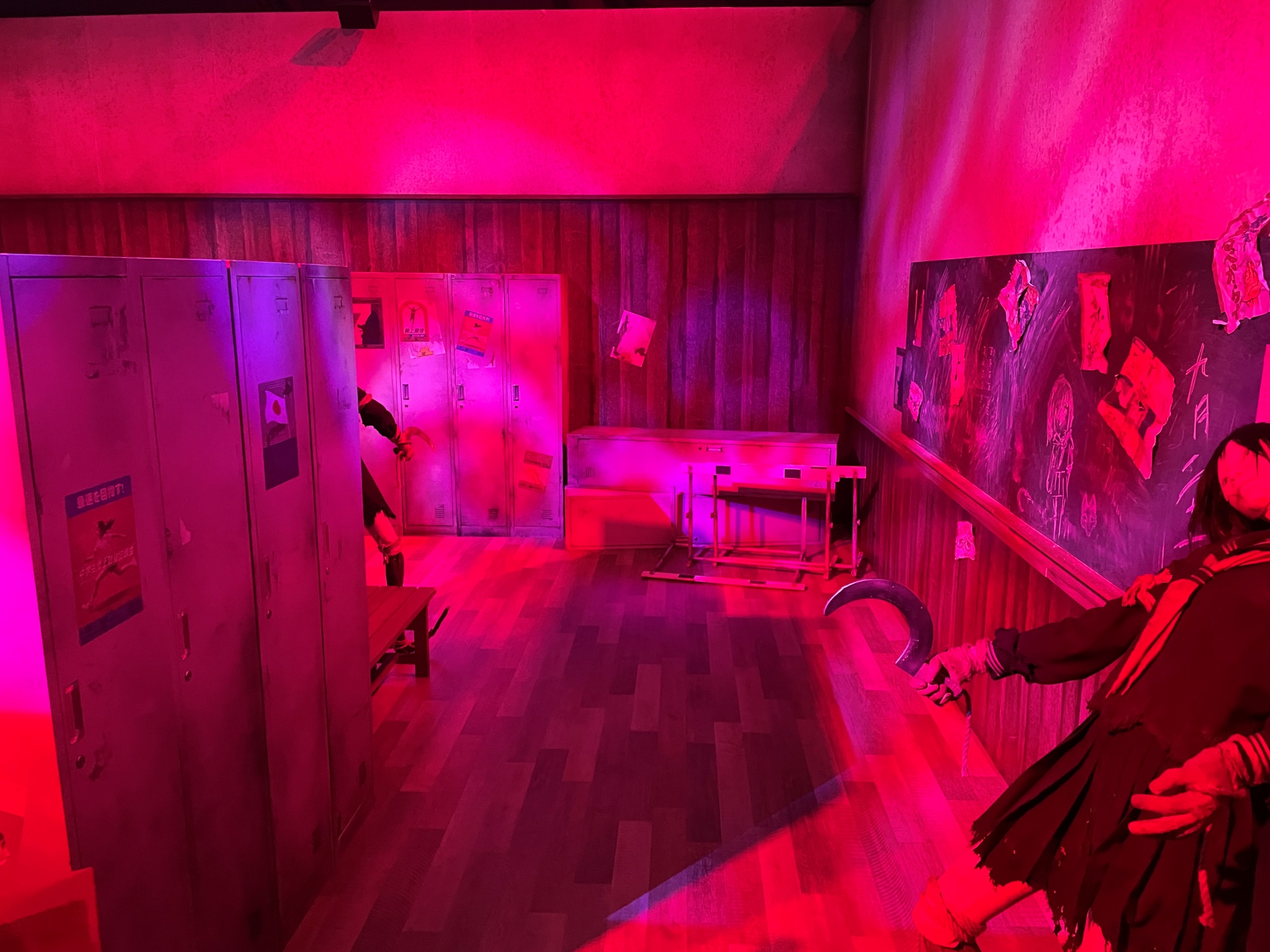 サイレントヒル f」の謎解き「残置物展」を体験！【TGS2025】 - GAME Watch