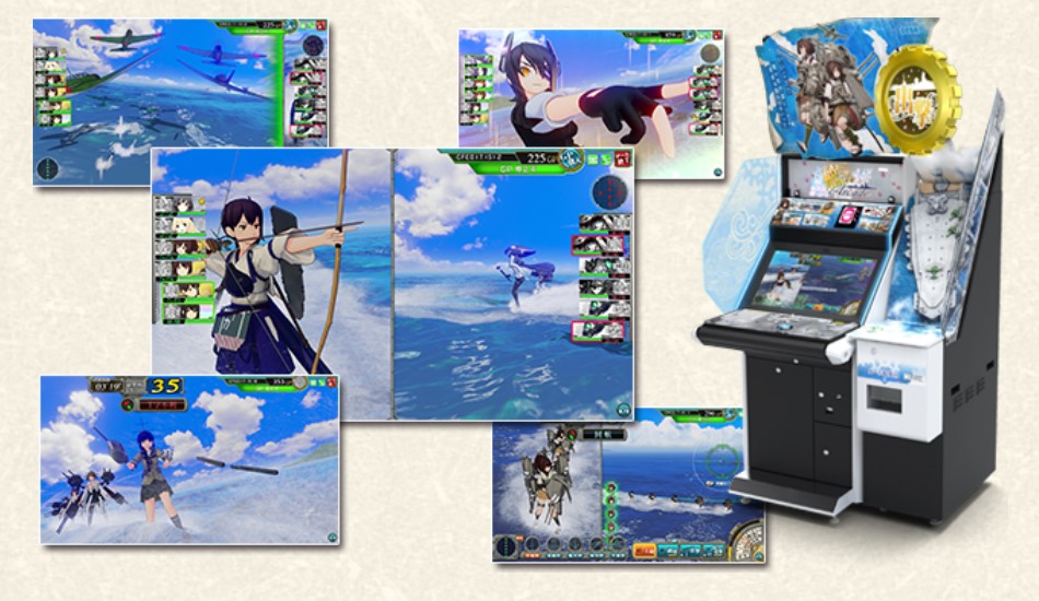 艦これアーケード」カードの製造継続が困難に。異例のお願いを