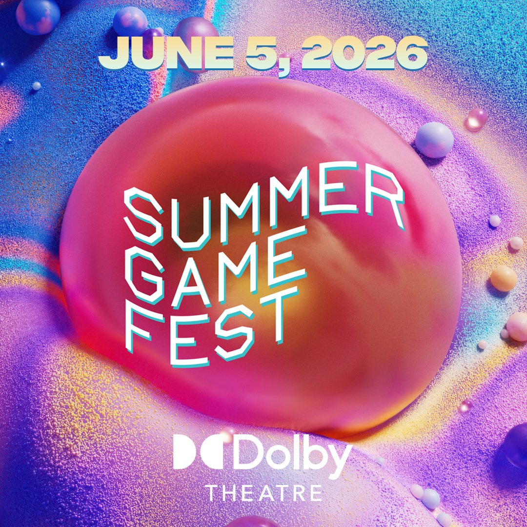 次回の「Summer Game Fest」は2026年6月5日にLAにて開催決定！ 一般