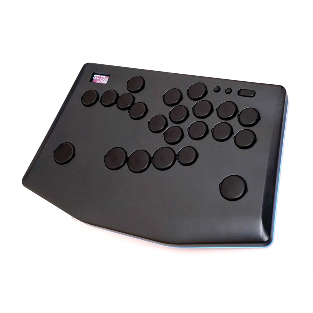 moimate Rushboxレバーレスコントローラー　レバーレス　アケコン Rushbox｜あなたの1台になるレバーレスアケコン